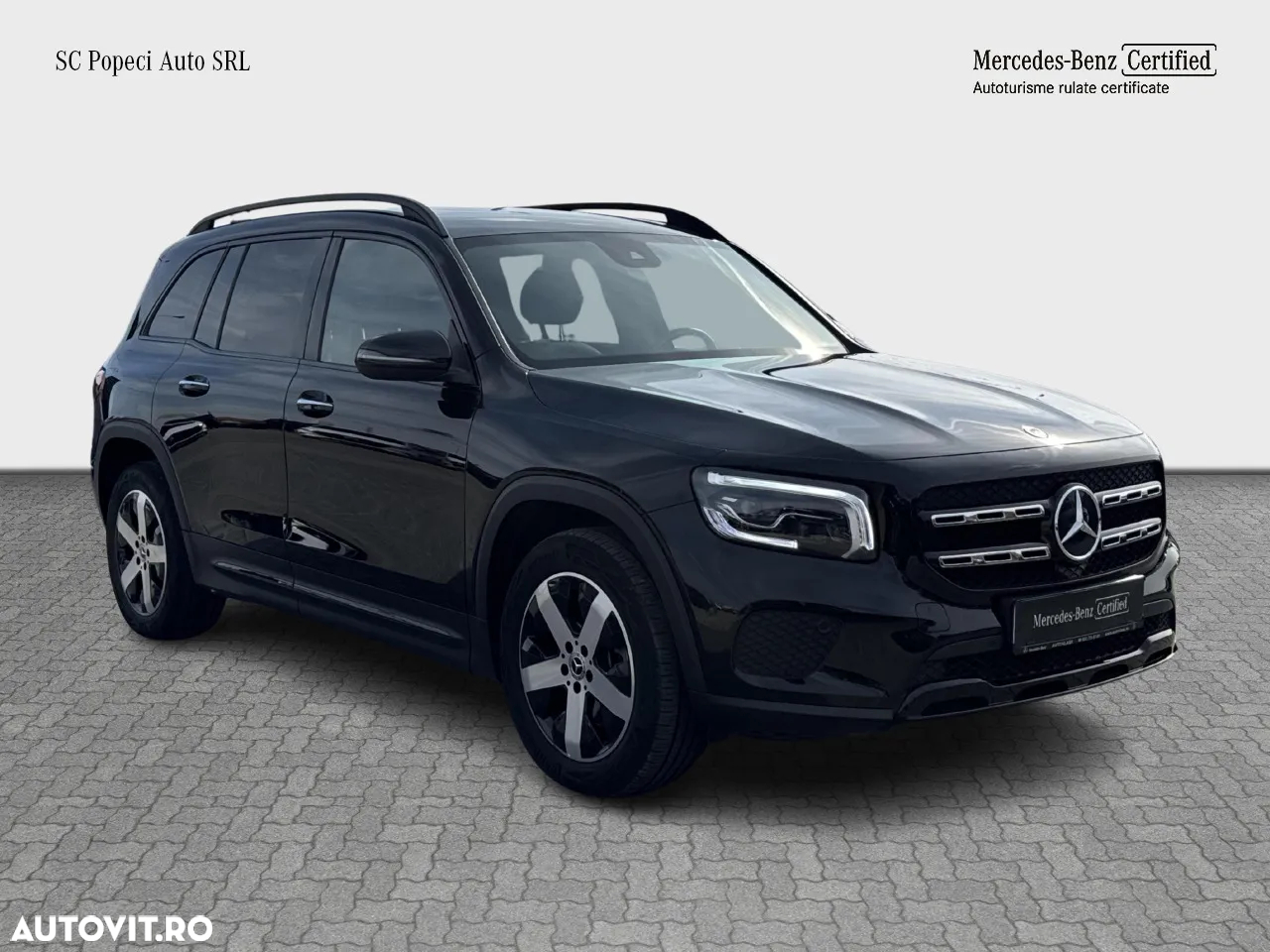 Mercedes-Benz GLB 200 d 4MATIC Aut. - 8