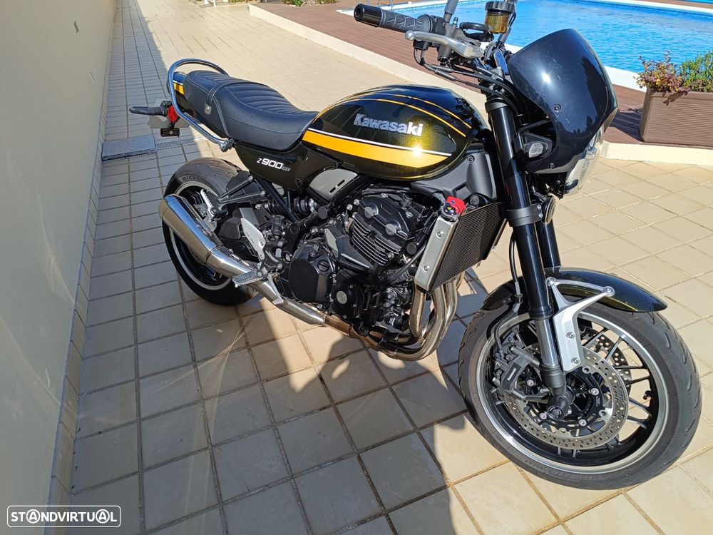 Kawasaki ZR - 2