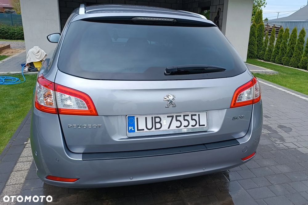 Peugeot 508 2.0 BlueHDi Allure S&S - 6