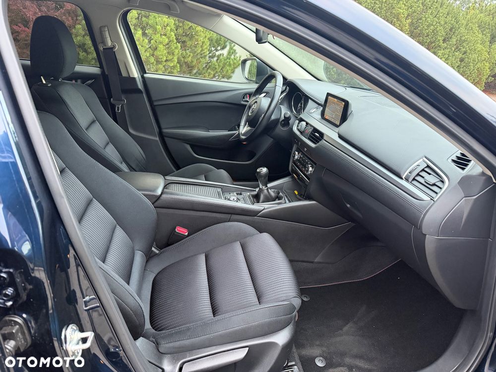 Mazda 6 2.0 Skybusiness - 28