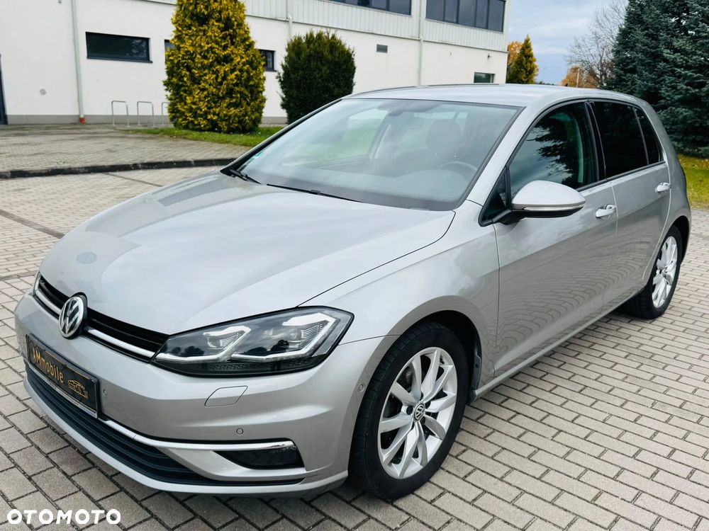 Volkswagen Golf - 7