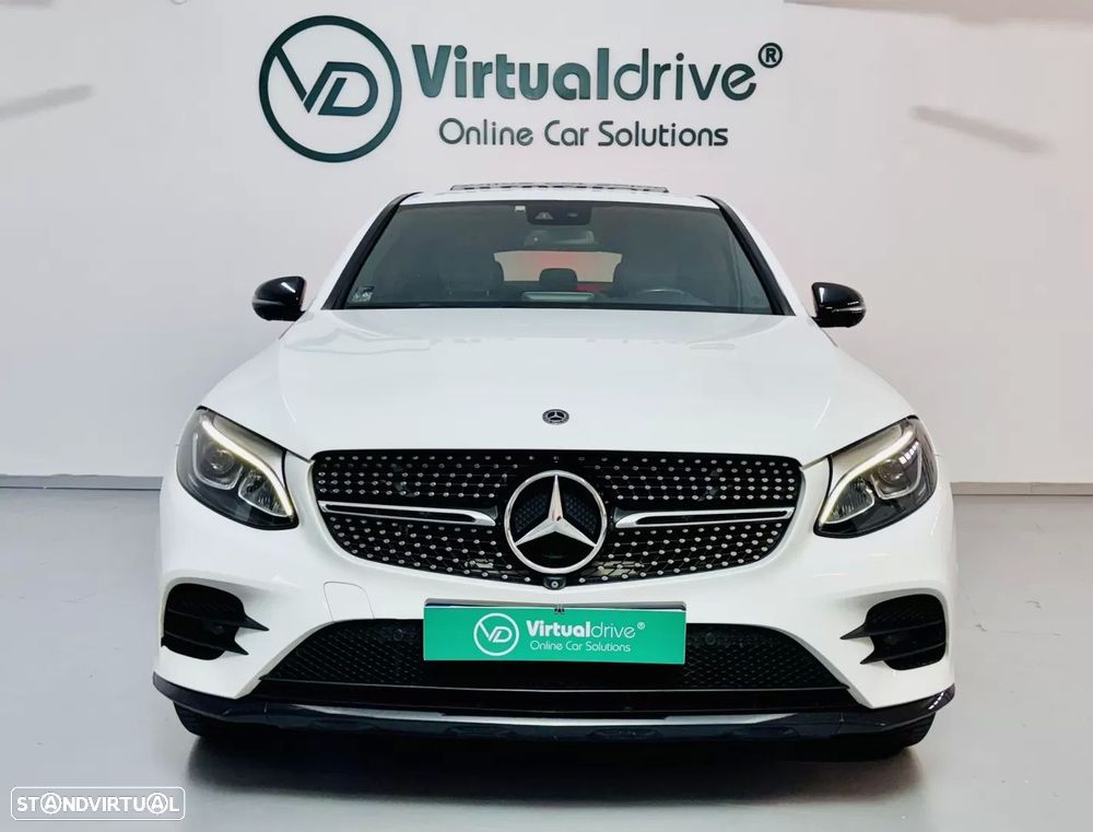 Mercedes-Benz GLC 250 d Coupé AMG Line 4-Matic - 15