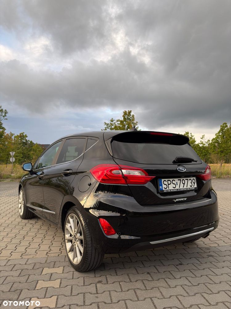 Ford Fiesta Vignale 1.0 EcoBoost GPF ASS - 2