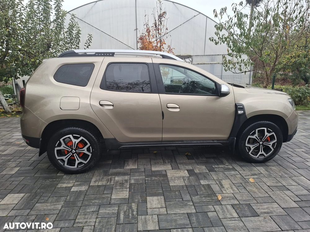 Dacia Duster 1.5 dCi 4WD Prestige jante 17" - 3