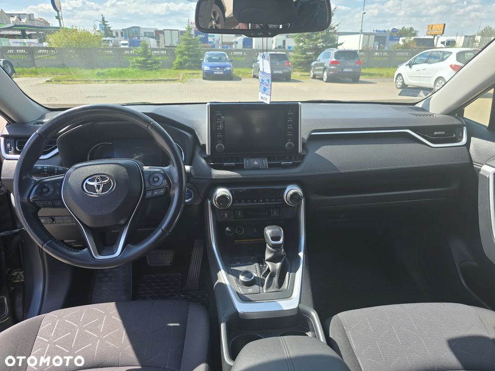 Toyota RAV4 2.5 Hybrid Comfort 4x4 - 8