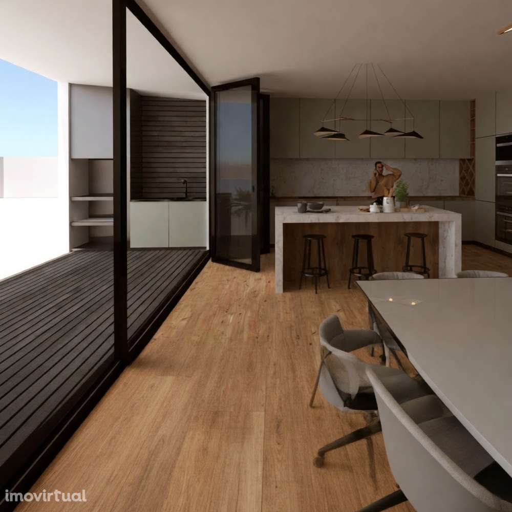 Espetacular moradia T4+1 com piscina...na Praia da Barra - Grande imagem: 2/27