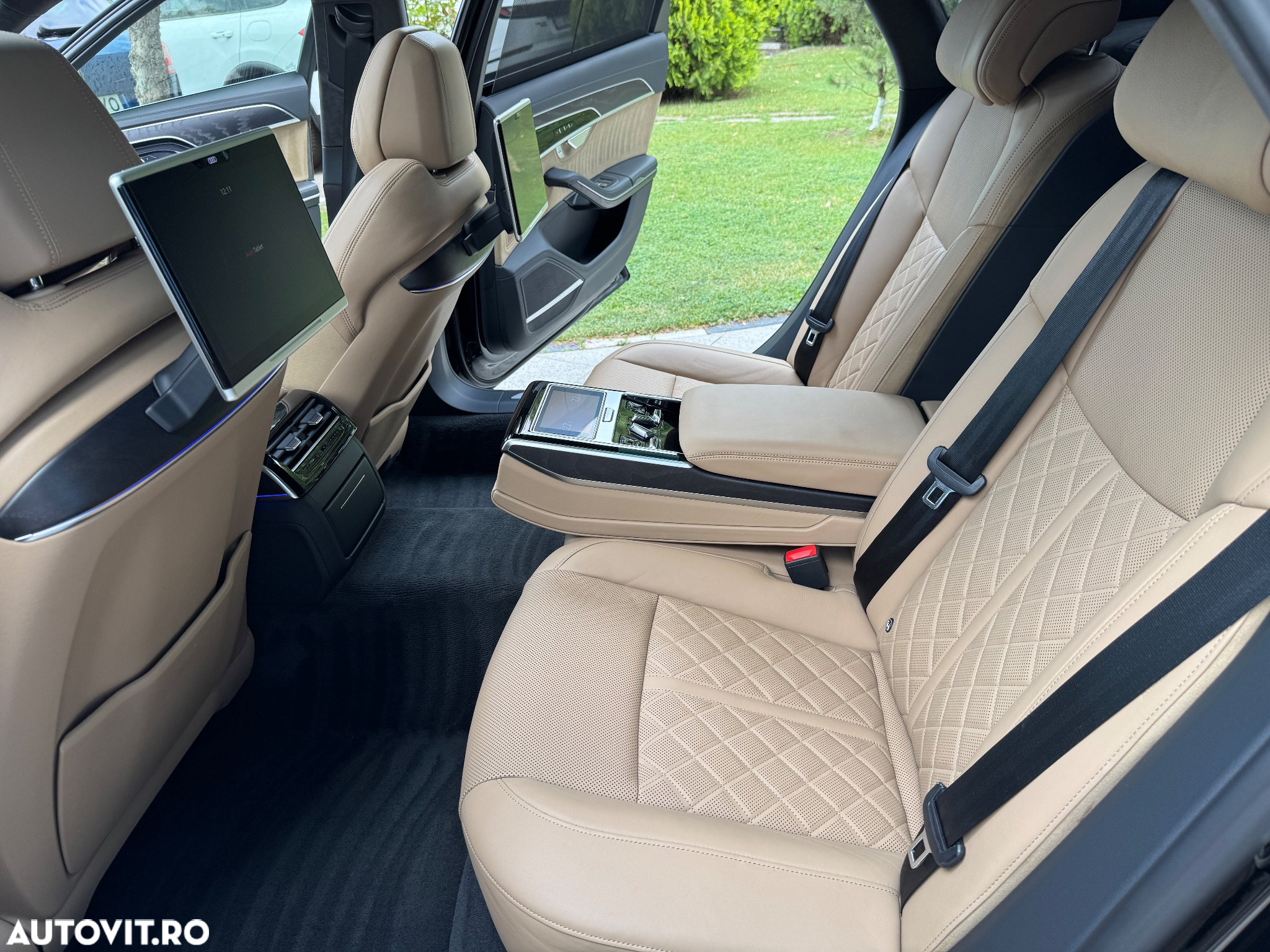 Audi A8 L 50 TDI quattro tiptronic - 5