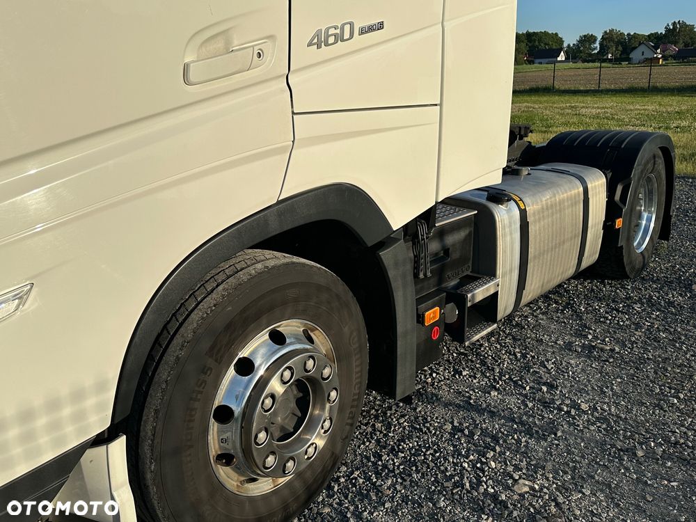 Volvo FH 460 EUR 6 I Park Cool Retarder z Niemiec 22r - 6