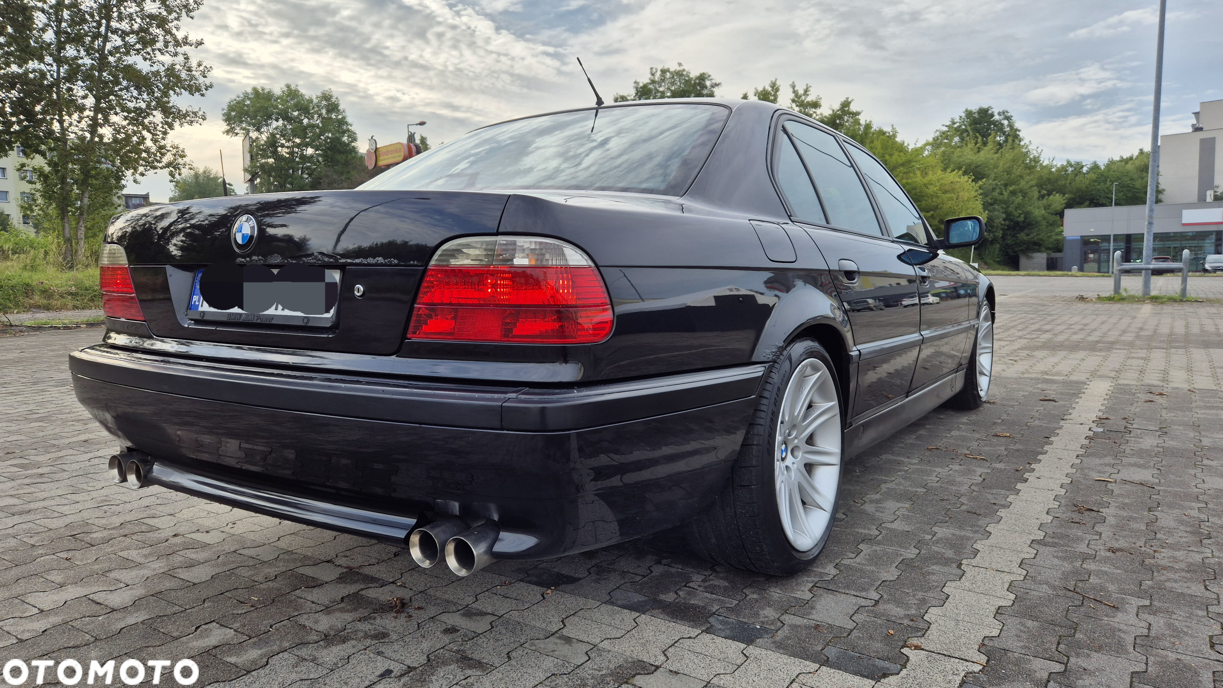 BMW Seria 7 728i L - 5