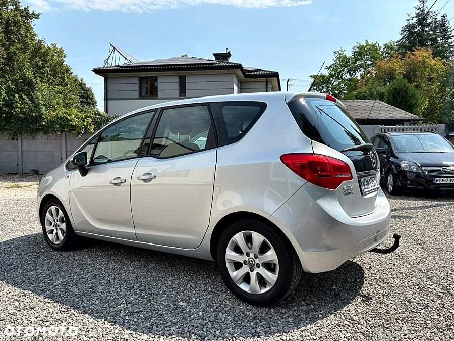 Opel Meriva 1.4 T Cosmo - 7