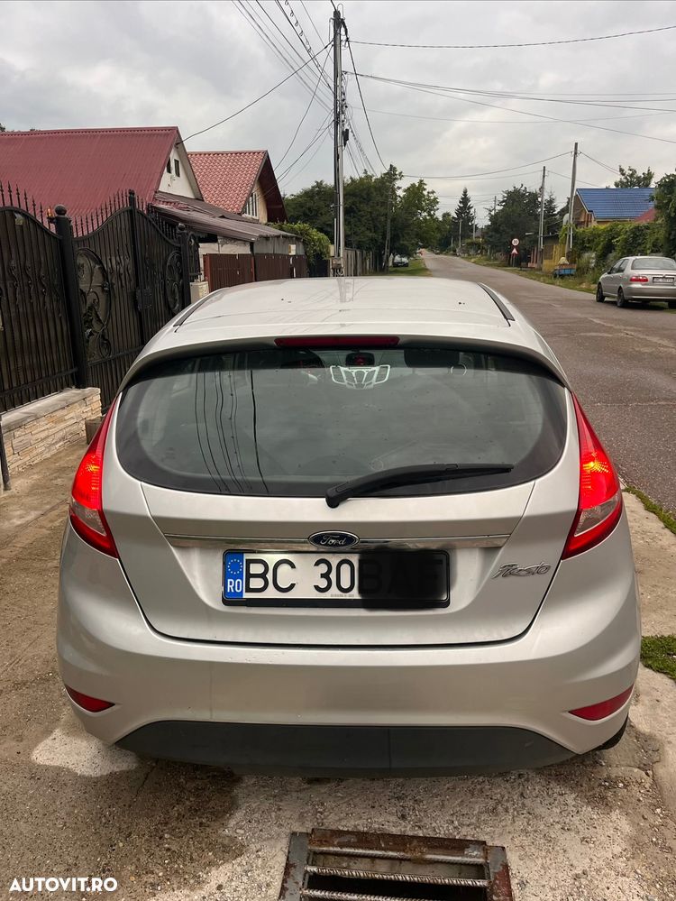 Ford Fiesta 1.25i Ghia - 4