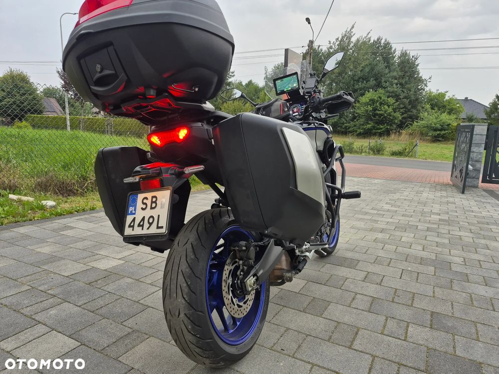 Yamaha Tracer - 8