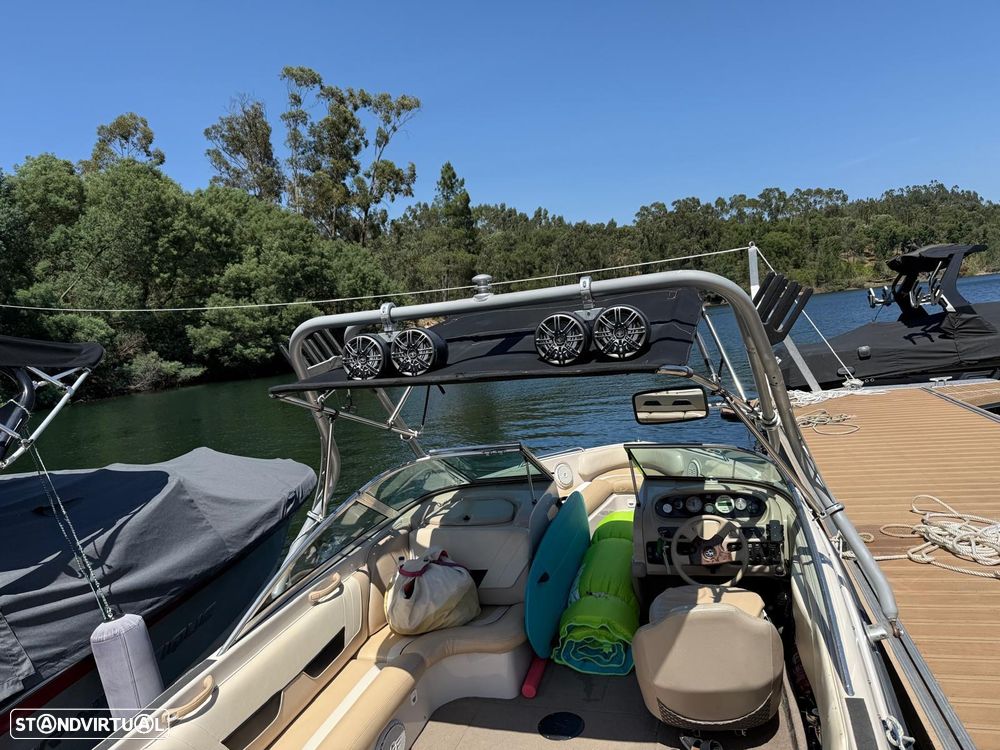 Mastercraft Maristar 225 - 7