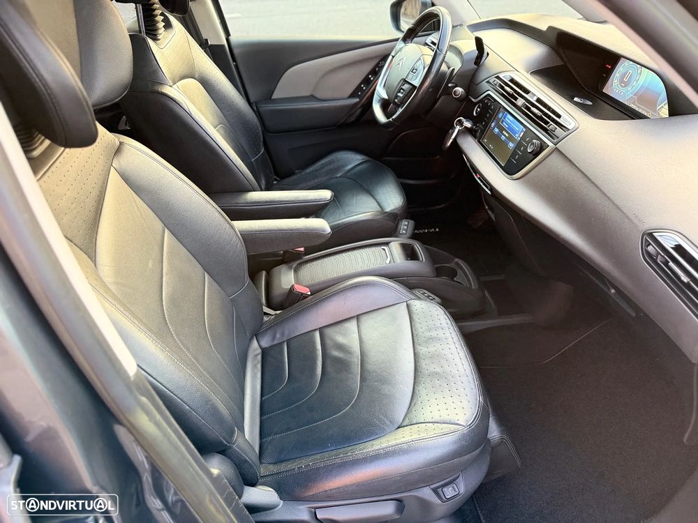 Citroën C4 Grand Picasso 1.6 e-HDi Exclusive ETG6 - 6