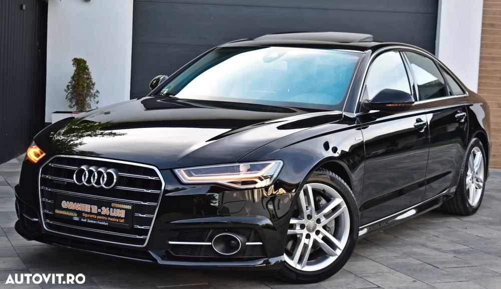 Audi A6 Limuzina - 3