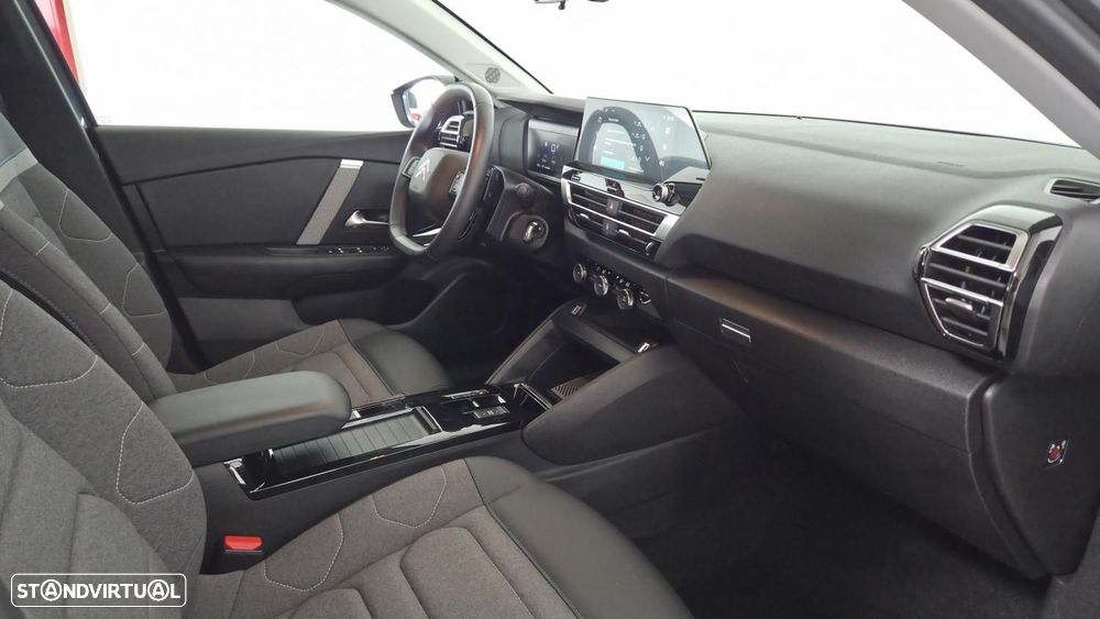 Citroën C4 1.2 PureTech Feel Pack EAT8 - 17