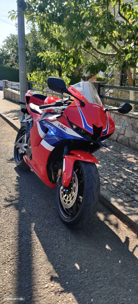 Honda CBR CBR 600RR HRC - 9