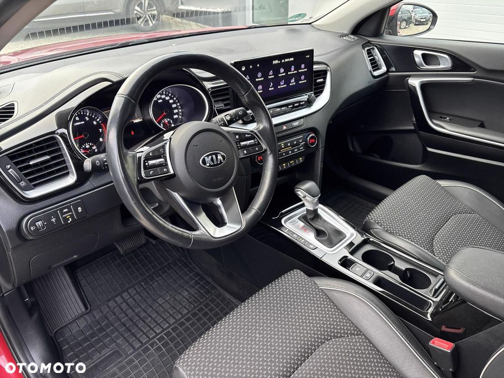 Kia XCeed 1.6 T-GDI Business Line DCT - 9