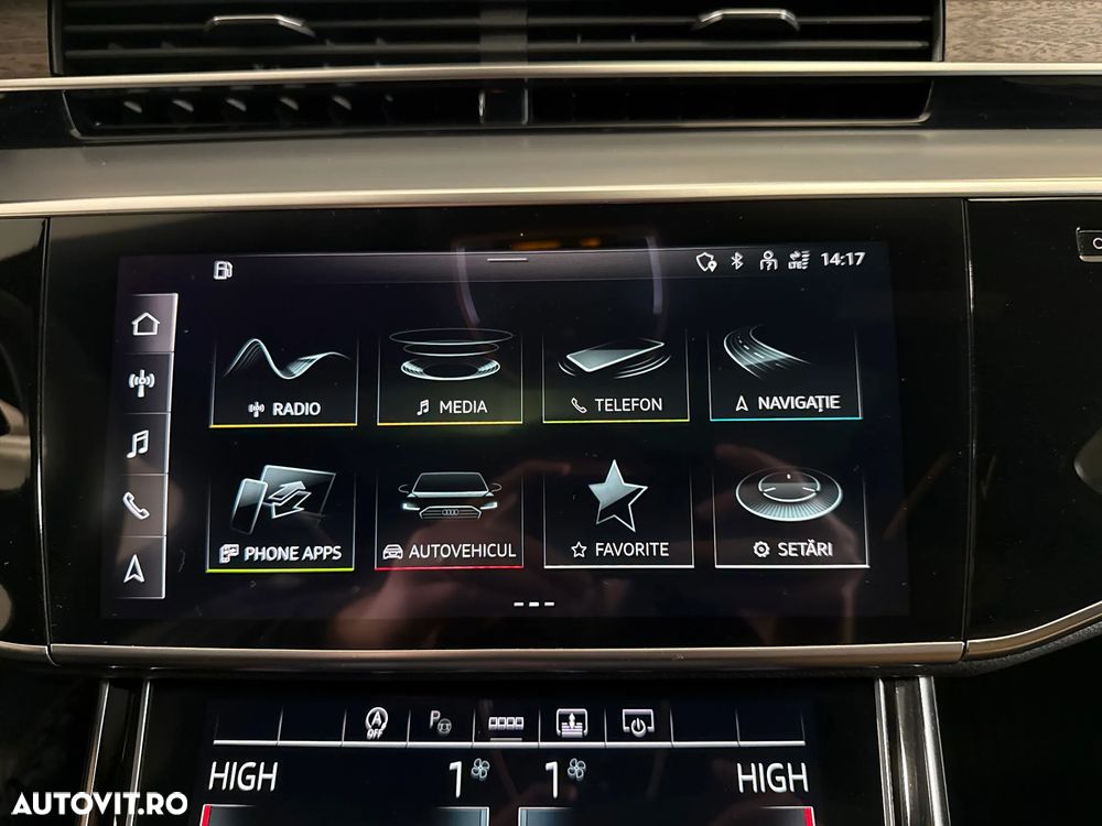 Audi A8 - 20