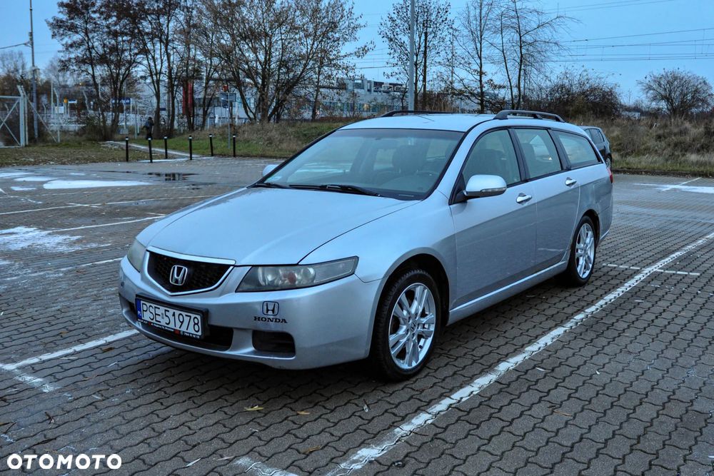 Honda Accord 2.2i-CDTi Executive - 1