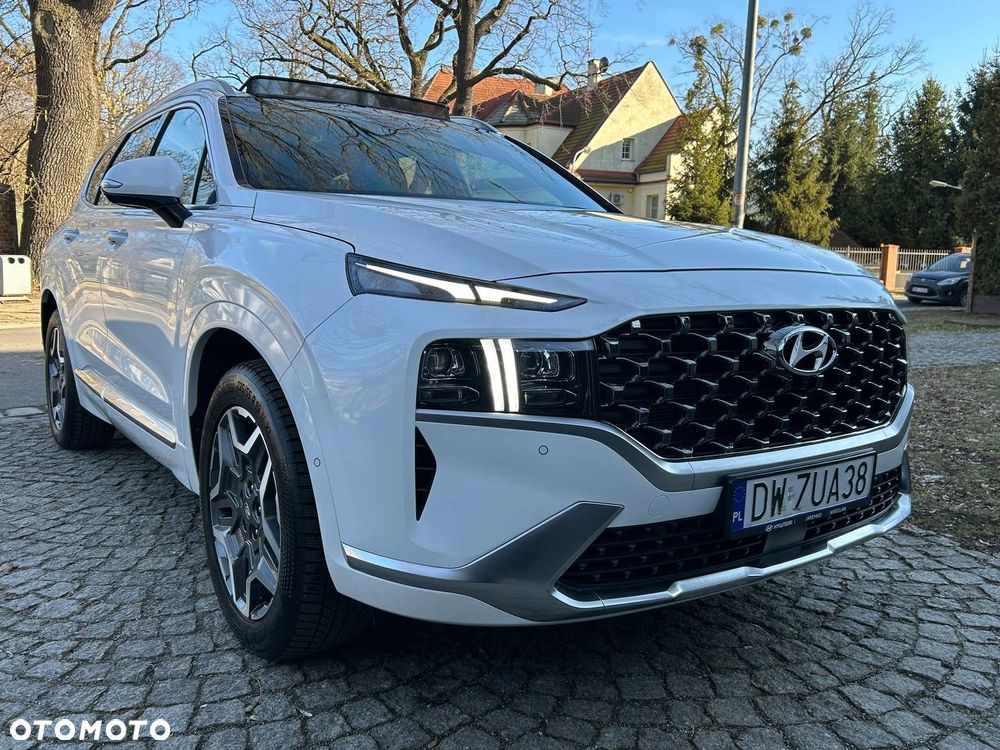 Hyundai Santa Fe 1.6 T-GDI HEV Platinum 4WD - 1