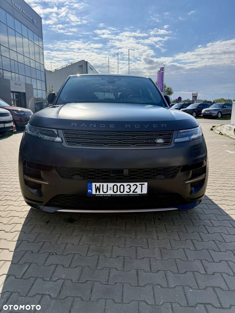 Land Rover Range Rover Sport S 3.0 D300 mHEV Dynamic SE - 2