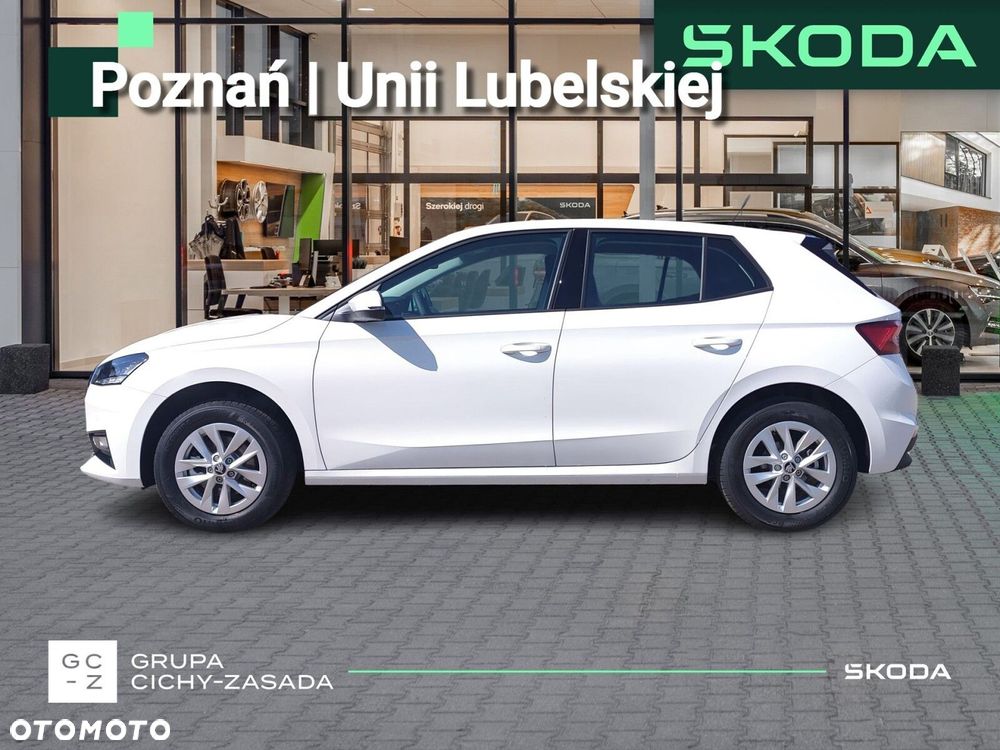 Skoda Fabia 1.0 TSI Drive - 2