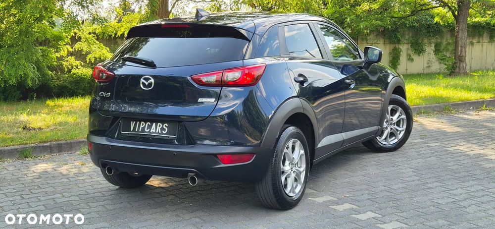 Mazda CX-3 SKYACTIV-G 120 FWD Sports-Line - 10