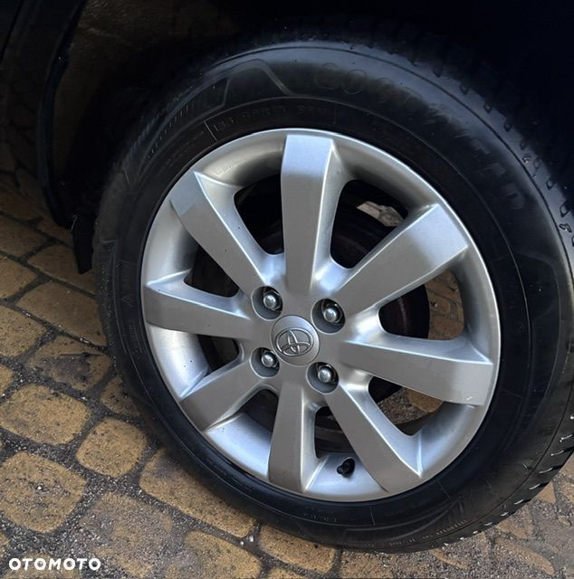 Toyota Yaris 1.4 D-4D Luna A/C - 6