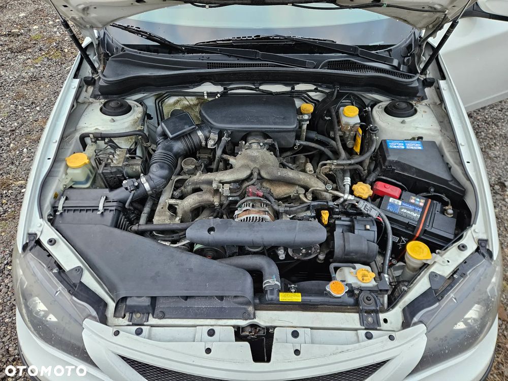 Subaru Impreza 1.5R Active - 14