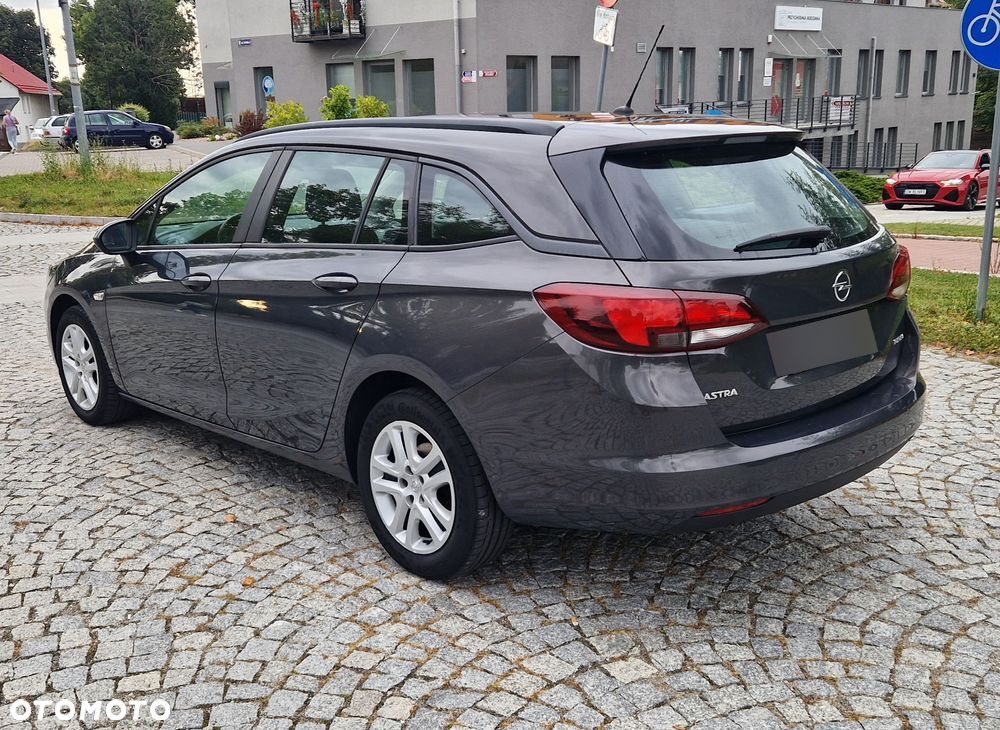 Opel Astra 1.4 Turbo Sports Tourer Business - 23