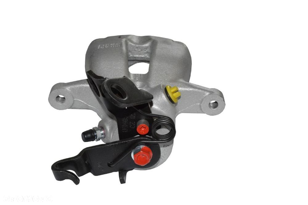 Zacisk Hamulcowy Tył tylny Prawy Lewy Audi A3 TT Seat Altea , Altea XL Toledo III Skoda Octavia II , Superb II Yeti po regeneracji 1 rok Gwarancji - 9