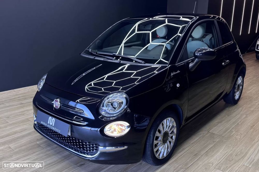 Fiat 500 1.0 Hybrid Dolcevita - 3
