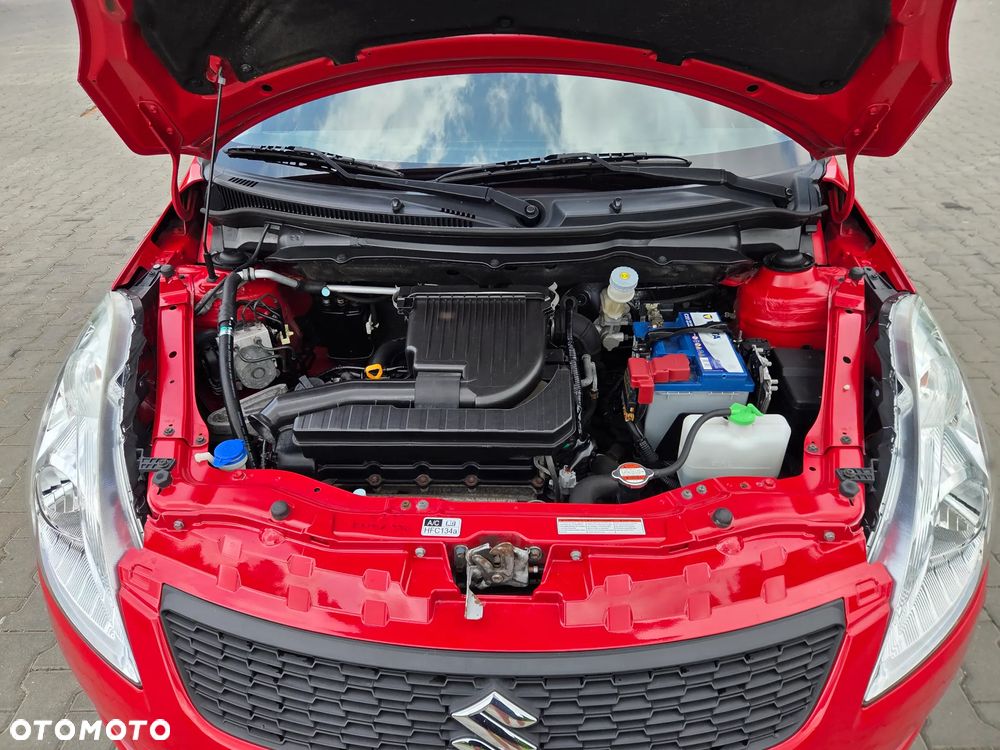 Suzuki Swift 1.2 Premium - 16