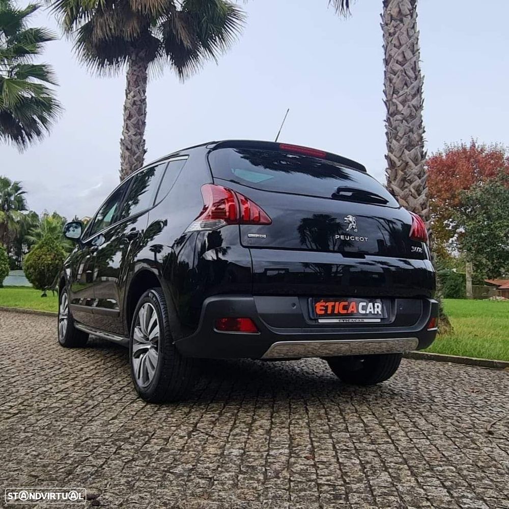 Peugeot 3008 1.6 BlueHDi Allure - 5