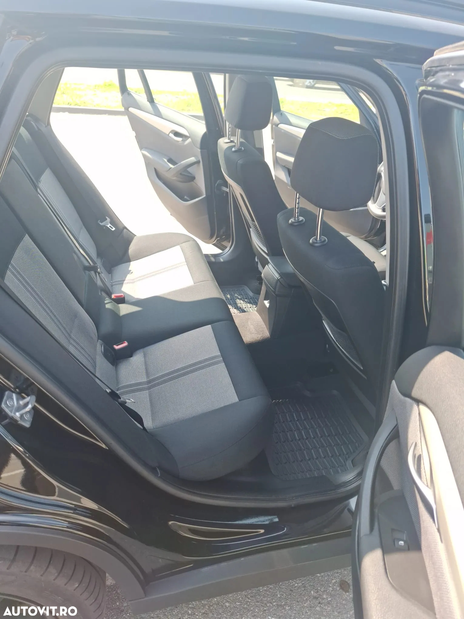 BMW X1 sDrive20d Aut. - 12