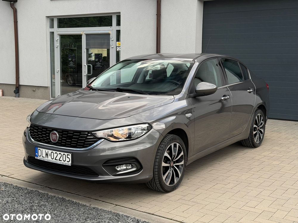 Fiat Tipo 1.4 T-Jet 16v Lounge - 1