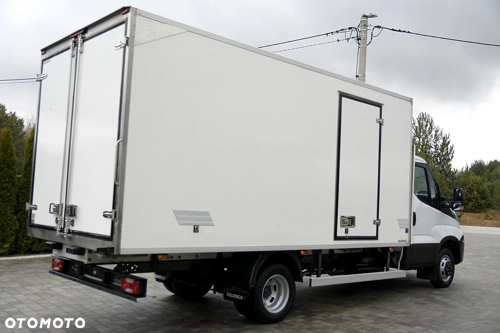 Iveco DAILY 35-150 * 3.0 Diesel 150KM * CHŁODNIA CARRIER XARIOS 500 * SUPER ZADBANE! - 4
