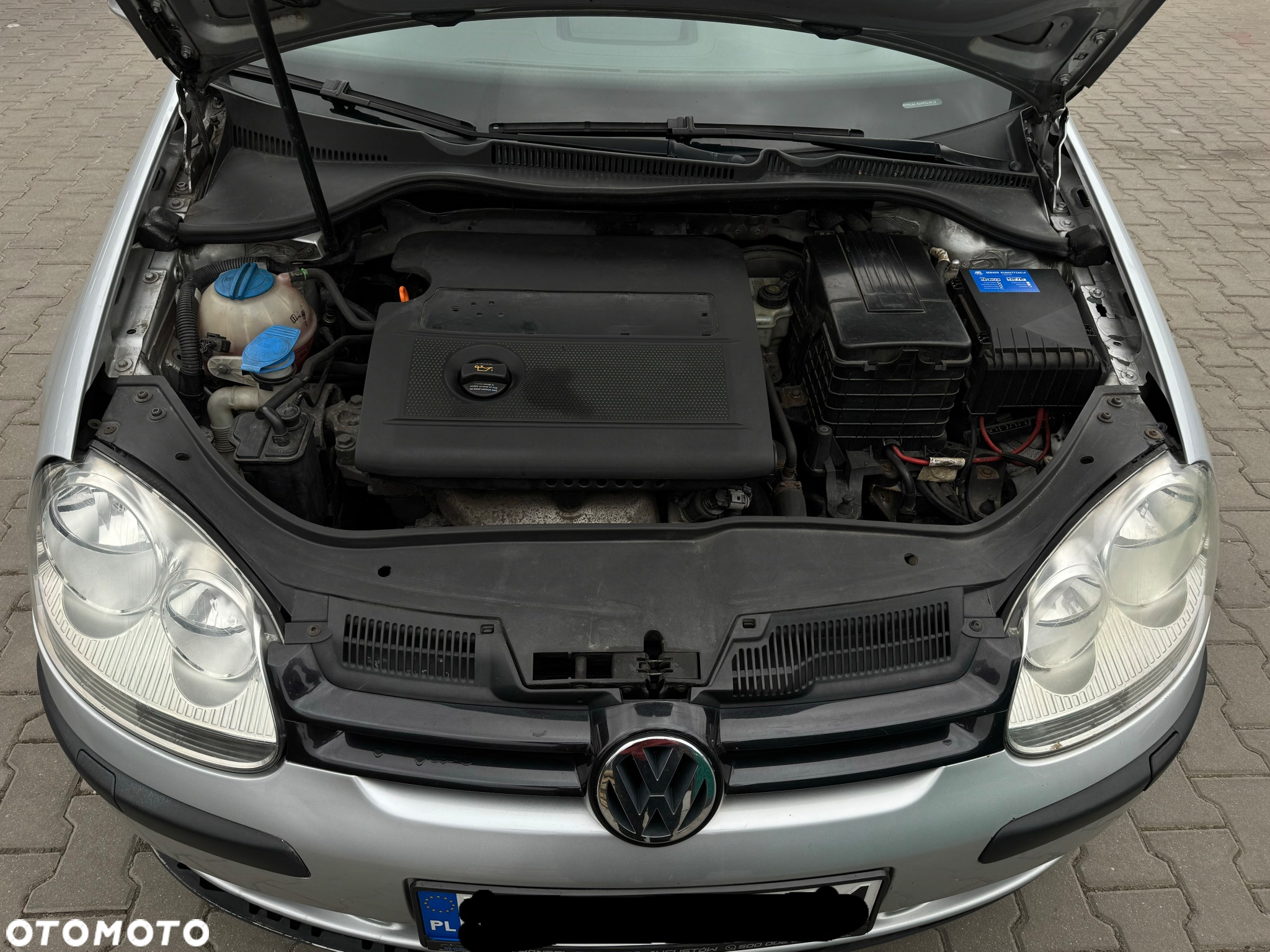 Volkswagen Golf V 1.4 Comfortline - 5
