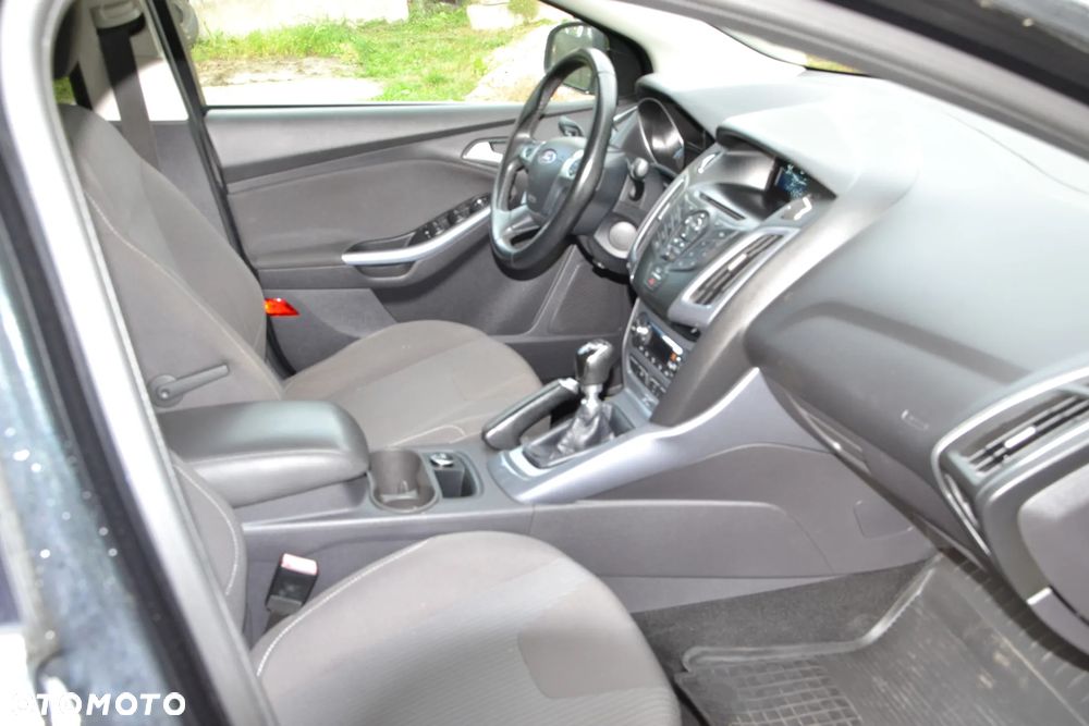 Ford Focus 1.0 EcoBoost Platinium X ASS - 10