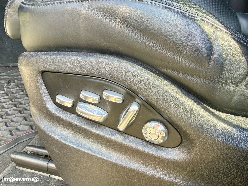 Porsche Cayenne S Tiptronic S Platinum Edition - 21