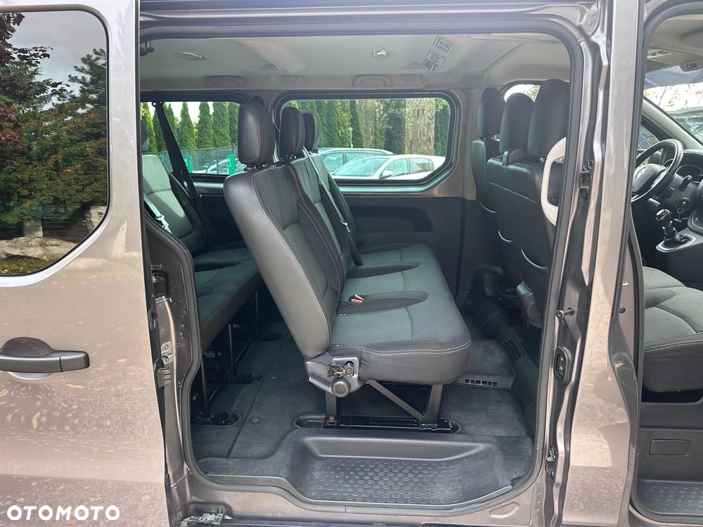 Renault Trafic Kombi 2.0 dCi L2 HD Pack Clim - 21