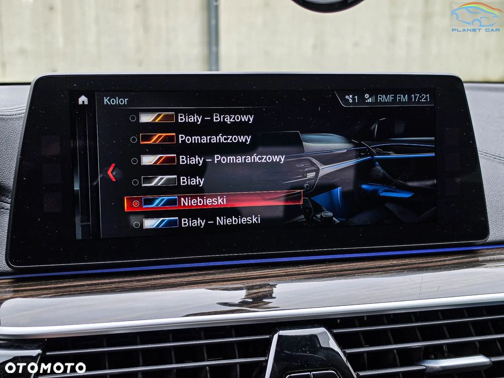 BMW Seria 5 520d xDrive Sport Line - 31