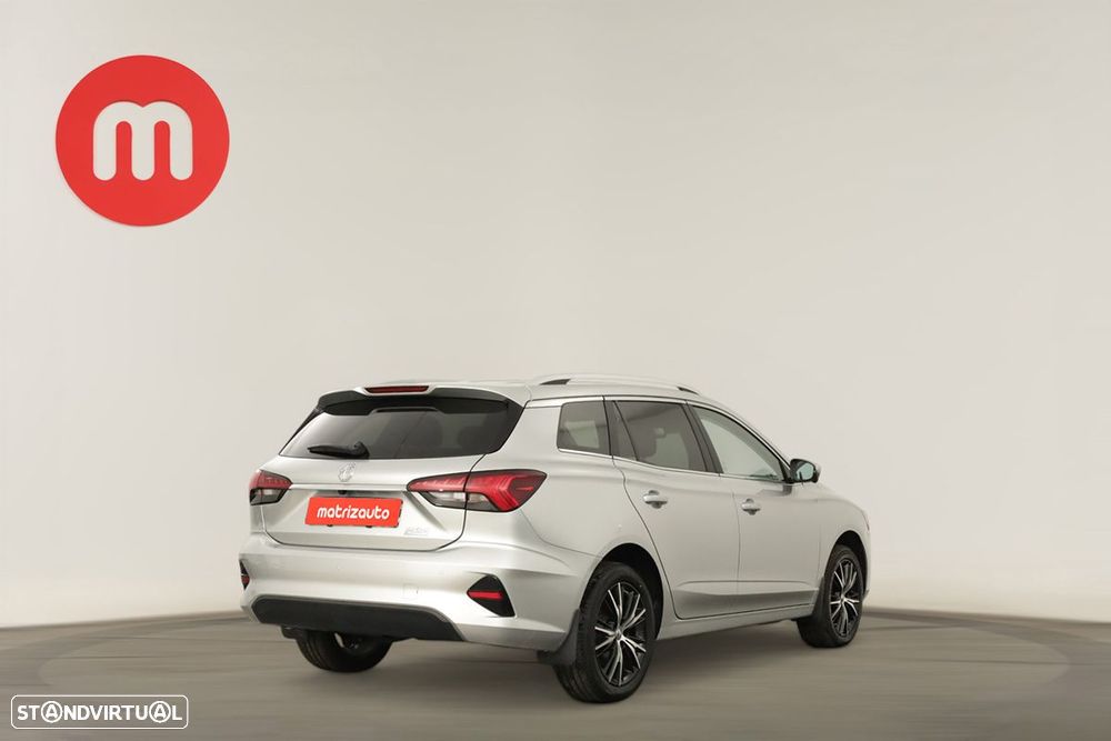 MG MG5 51 kWh Luxury - 4