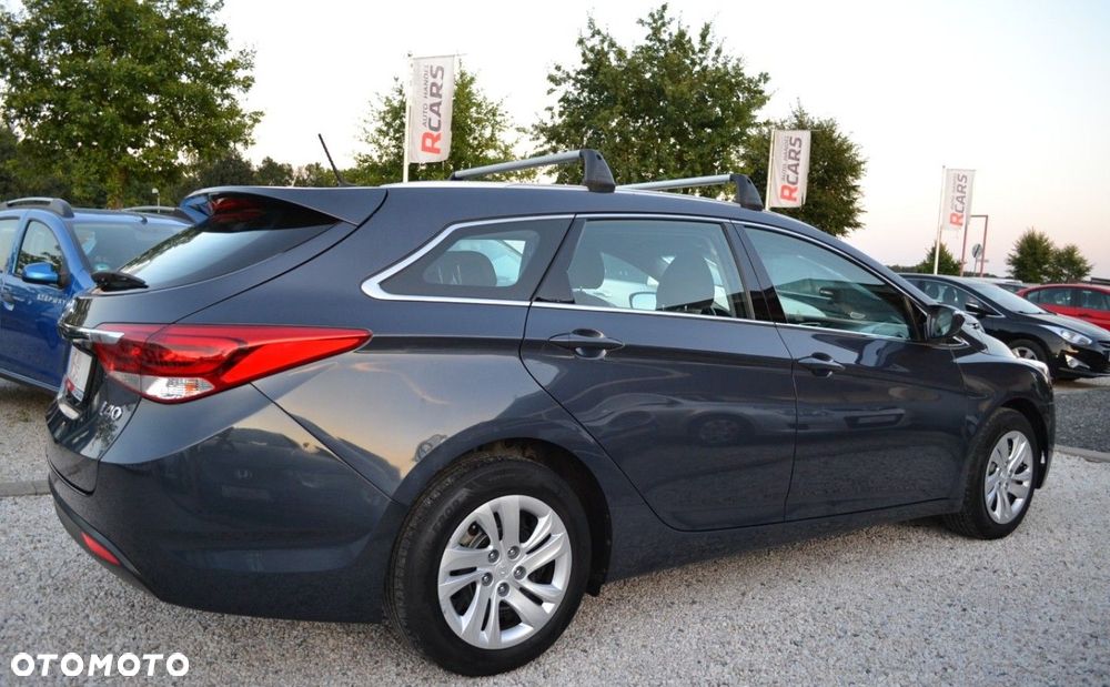 Hyundai i40 Kombi 1.6 Classic - 15