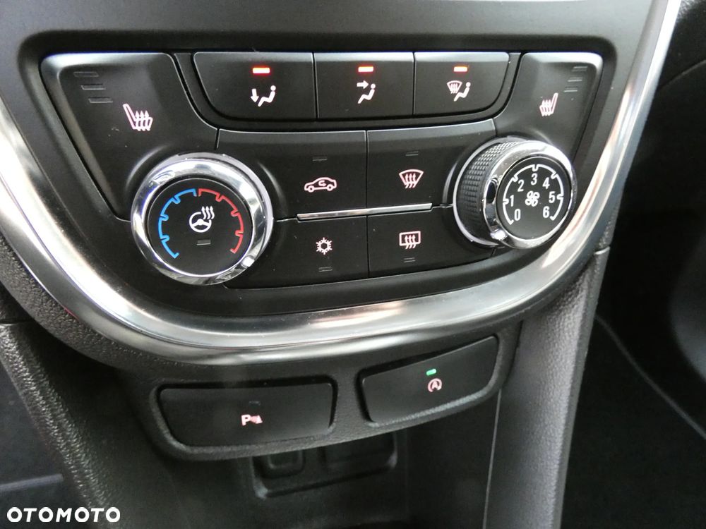Opel Mokka 1.4 Turbo ecoFLEX Start/Stop Color Edition - 31