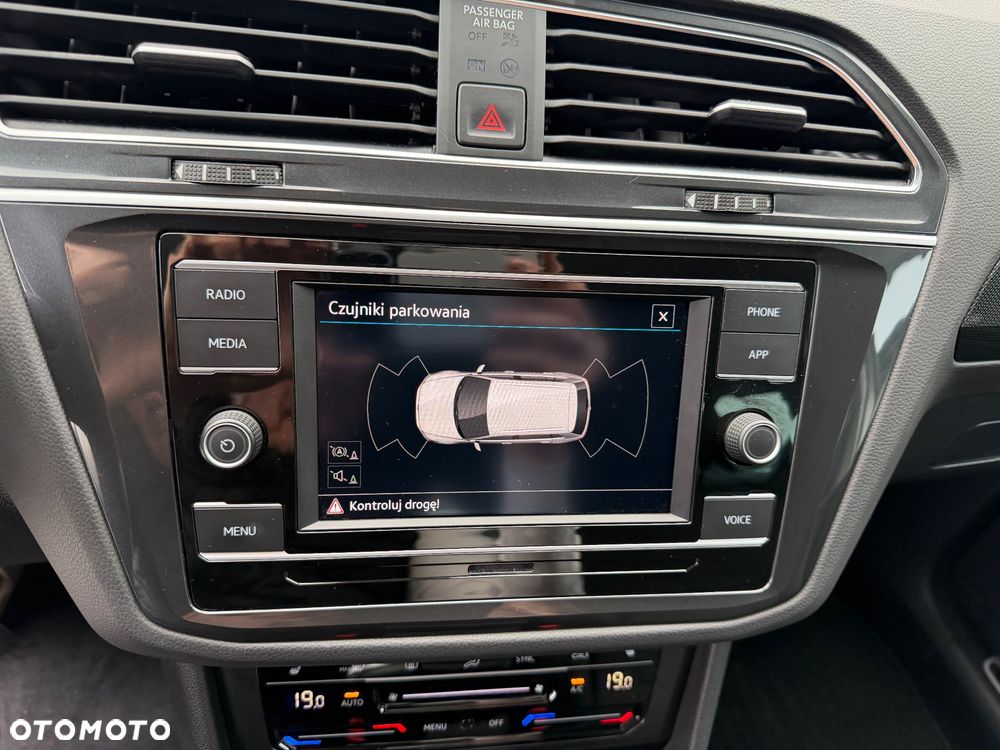 Volkswagen Tiguan 1.5 TSI EVO Comfortline - 18