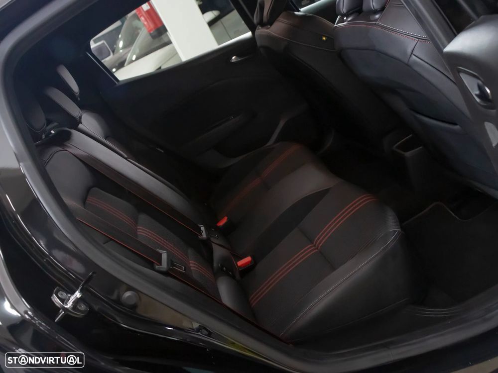 Renault Clio 1.0 TCe RS Line CVT - 10