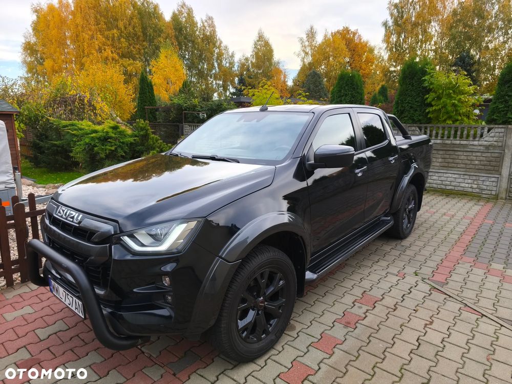 Isuzu D-Max - 26