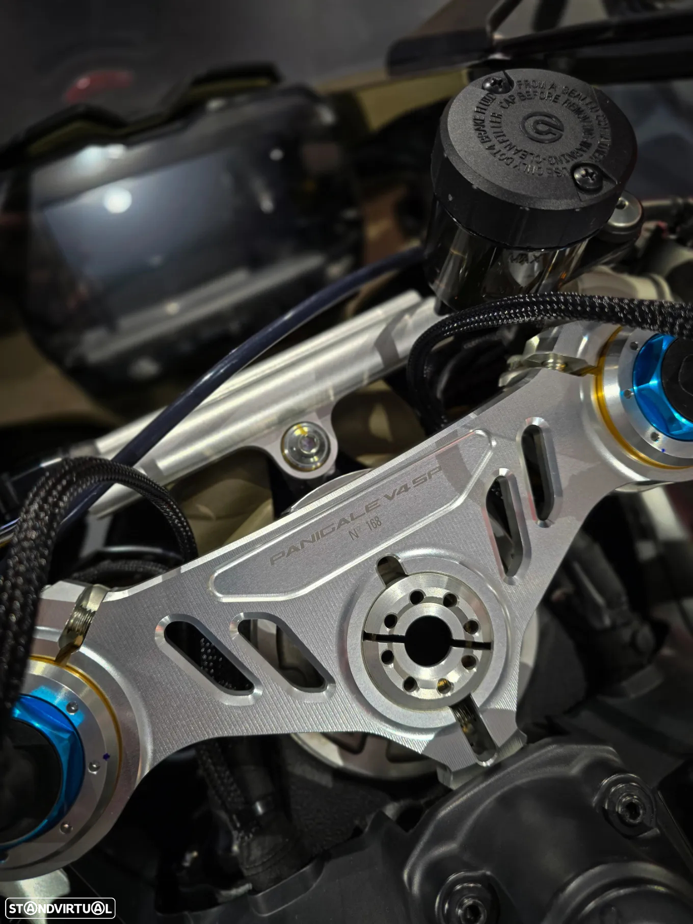Ducati Panigale V4 SP - 10
